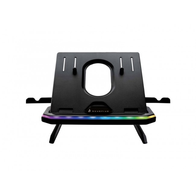 SureFire PORTUS X1 Laptop stand Black 43.9 cm (17.3 SureFire PORTUS X1 Laptop stand Black 43.9 cm (17.3