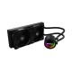 GENESIS NLG-2318 computer cooling system Computer case Liquid cooling kit Black