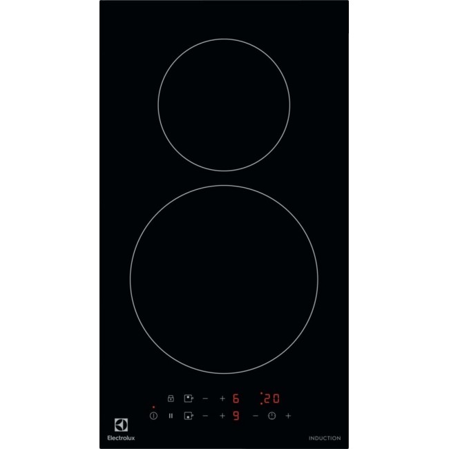 Electrolux LIT30230C Black Built-in Zone induction hob 2 zone(s) Electrolux LIT30230C Black Built-in Zone induction hob 2 zone(s)