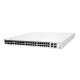 HPE Aruba Networking Networking Instant On Switch 40p Gigabit CL4 8p Gigabit CL6 PoE 2p 10GBT 2p SFP+ 600W 1960