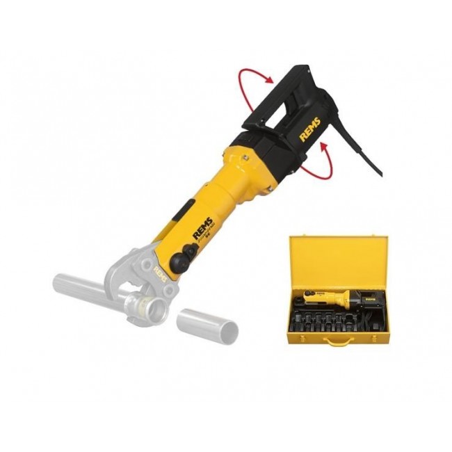 REMS PRASA POWER-PRESS SE BASIC-PACK . REMS PRASA POWER-PRESS SE BASIC-PACK .