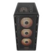 COUGAR Midi Tower Case Airface Pure PRO, ARGB, Black