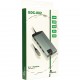 Inter-Tech GDC-802 Wired USB 3.2 Gen 1 (3.1 Gen 1) Type-C Grey