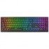 Ducky Zero 6108 Classic Black Wireless Gaming Keyboard - MX2A Blue (US)