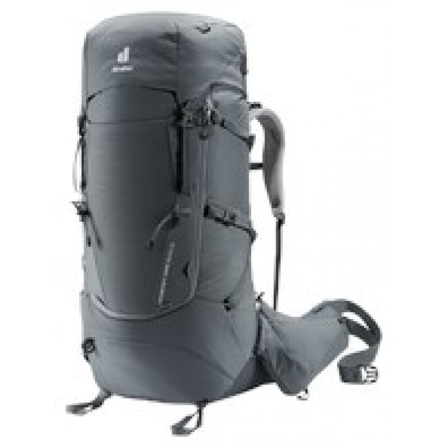 Deuter Aircontact Core 55+10 SL 55 L Black, Graphite