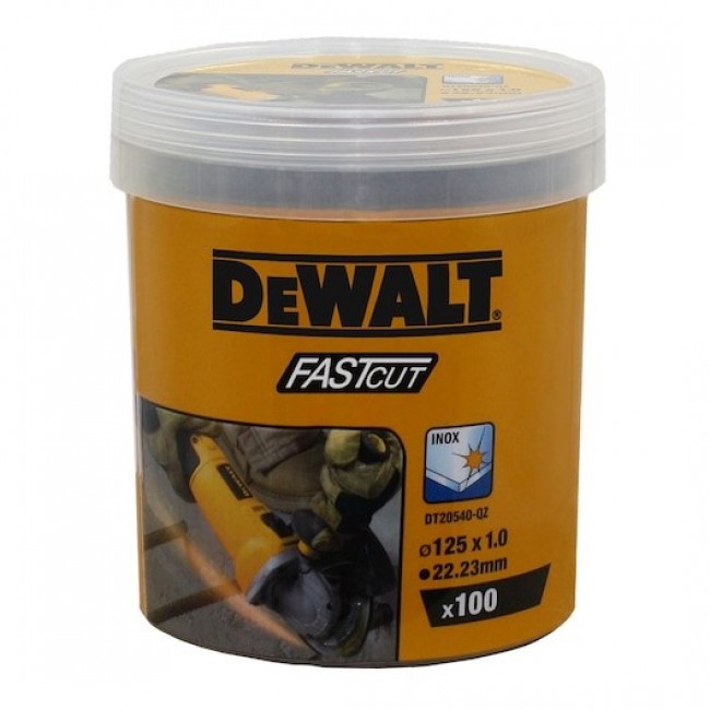 DeWALT DT20540-QZ angle grinder accessory Grinding disc DeWALT DT20540-QZ angle grinder accessory Grinding disc
