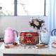 Smeg Kettle Rose