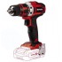 Einhell TE-CD 18/40 Li-Solo Cordless drill 1500 RPM Black, Red 1.1 kg
