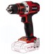 Einhell TE-CD 18/40 Li-Solo Cordless drill 1500 RPM Black, Red 1.1 kg