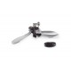 Le Creuset LM250 bottle opener Black, Silver Le Creuset LM250 bottle opener Black, Silver