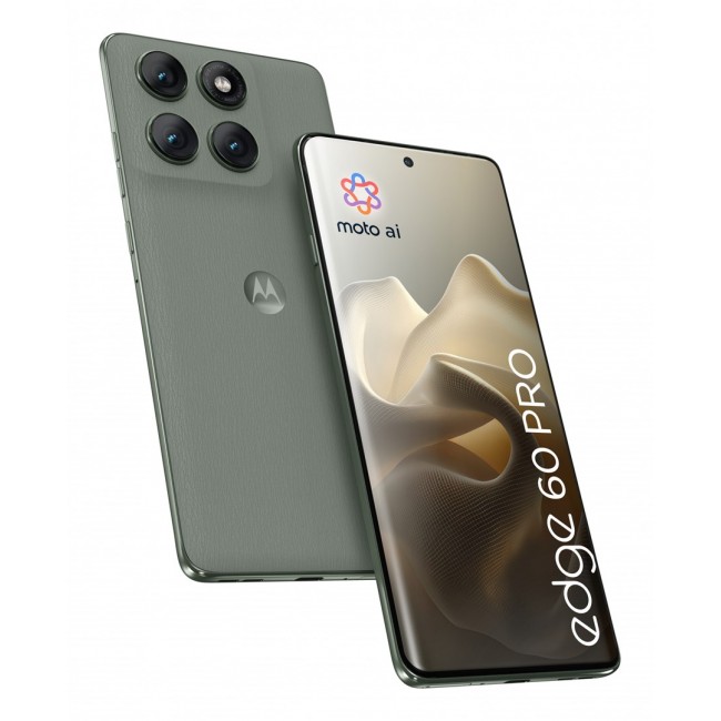 Motorola edge 60 pro 16.9 cm (6.67