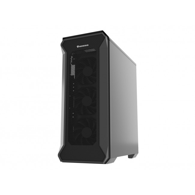 GENESIS Irid 505F Midi Tower Black GENESIS Irid 505F Midi Tower Black