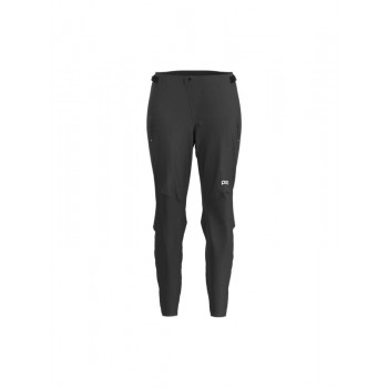 Spodnie rowerowe POC M's Motion Pants czarne - L