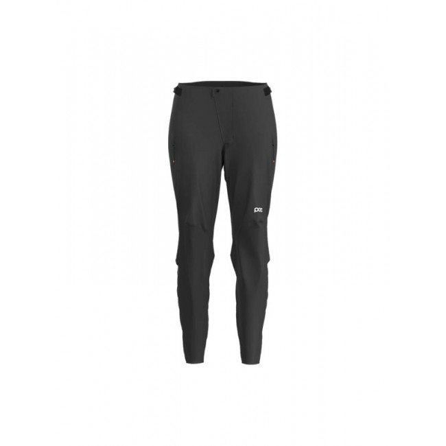 Spodnie rowerowe POC M's Motion Pants czarne - L