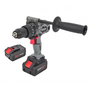 HOOZAR WKRĘTARKA UD. 18V 2x5.0Ah 135Nm CDH135BL-T2