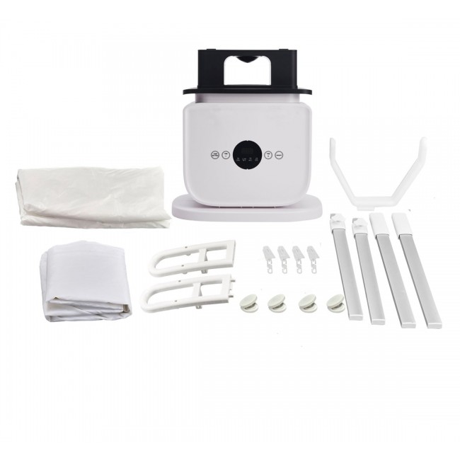 Extralink STAY BEAUTY PRASOWNICA DO UBRAN MANEKIN 1400W Extralink STAY BEAUTY PRASOWNICA DO UBRAN MANEKIN 1400W