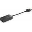 HP HDMI to VGA Cable Adapter VGA (D-Sub) HDMI Type A (Standard) Black HP HDMI to VGA Cable Adapter VGA (D-Sub) HDMI Type A (Standard) Black