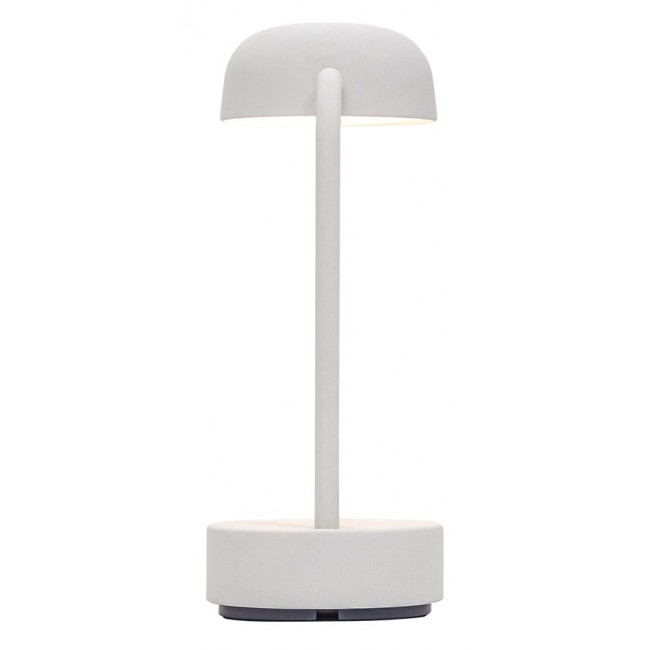 Kooduu Fokus table lamp 1 W LED White Kooduu Fokus table lamp 1 W LED White