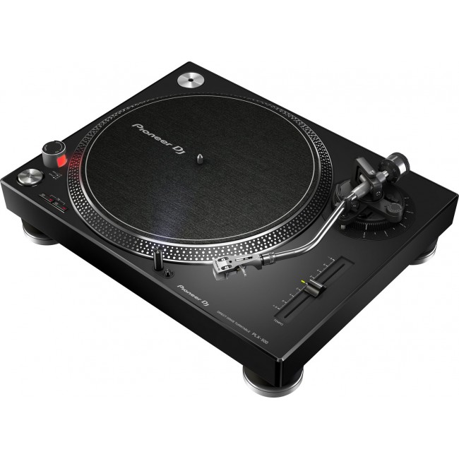 Pioneer PLX-500-K - DJ turntable