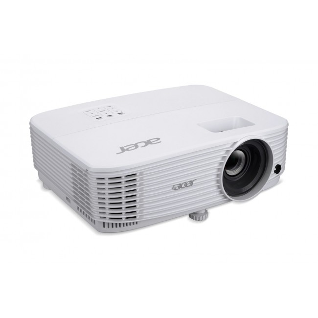 Acer P1557 Standard throw projector 4800 ANSI lumens DLP 1080p (1920x1080) 3D White Acer P1557 Standard throw projector 4800 ANSI lumens DLP 1080p (1920x1080) 3D White