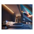 Ultimea Nova C40 Short throw projector 600 ANSI lumens LCD 4K (4096x2400) Silver