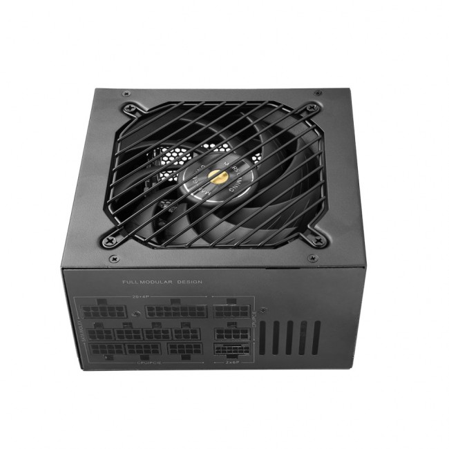 TACENS MARS MPB750PSI 750W DC-DC, ATX 3.1, PCIe 5.1, 80PLUS GOLD power supply unit (PSU)