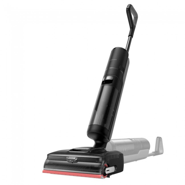 Dreame H15 Pro FoamWash Electric mop Battery Dry&wet Bagless 400 W Black, Red 30000 Ah