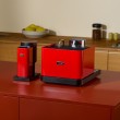 Fellow OPUS GEN 2, Automatic Coffee Grinder, Cherry Red