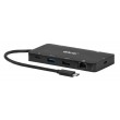 CLUB3D 9-1 Dual HDMI USB-C Hub PD3.0 100W