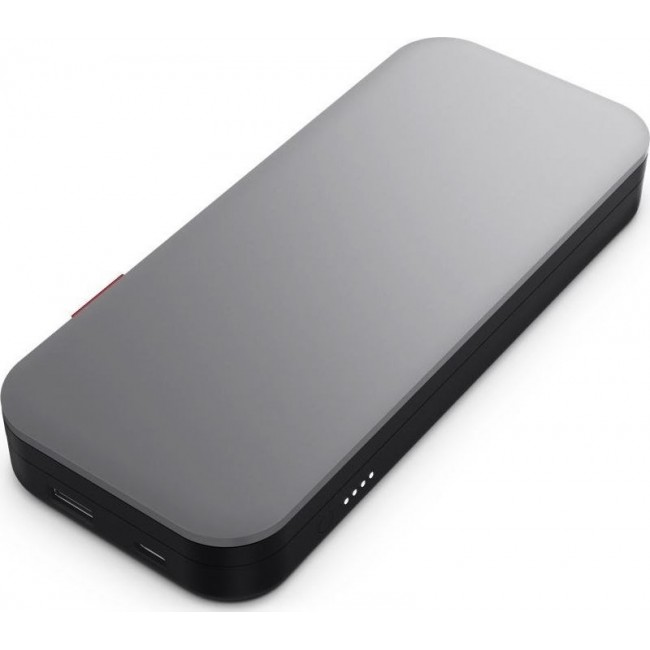 LENOVO GO USB-C LAPTOP POWER BANK 20000MAH SILVER