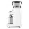 Smeg CGF03WHEU coffee grinder 150 W White