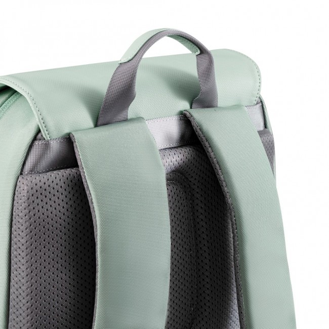 XD DESIGN BACKPACK SOFT DAYPACK MINT P/N: P705.987 XD DESIGN BACKPACK SOFT DAYPACK MINT P/N: P705.987