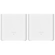 Tenda MX3 (2-PACK) mesh wi-fi system Dual-band (2.4 GHz / 5 GHz) Wi-Fi 6 (802.11ax) White 1 Internal