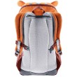 Deuter Kikki backpack Casual backpack Brown, Orange Polyester