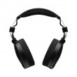 R DE NTH-100 headphones/headset Wired Head-band Music Black