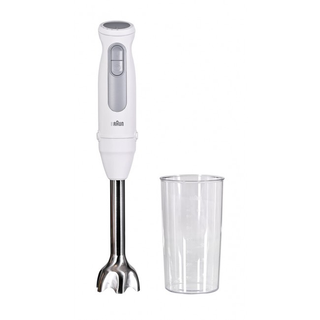 Braun MQ50001M Hand Blender, MultiQuick 5, white