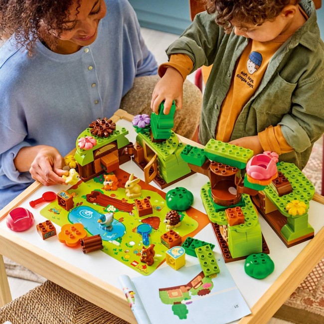 LEGO DUPLO 10480 Discovery Forest with Wild Animals