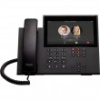 Auerswald COMfortel D-600 IP phone Black TFT
