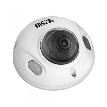 BCS BCS-L-DMIP25FSR3-Ai1 Dome IP security camera Indoor & outdoor 2960 x 1668 pixels Ceiling/wall