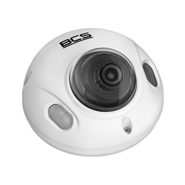 BCS BCS-L-DMIP25FSR3-Ai1 Dome IP security camera Indoor & outdoor 2960 x 1668 pixels Ceiling/wall