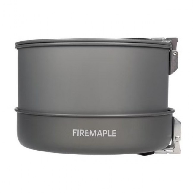 feast cookware set 4-black FIRE-MAPLE