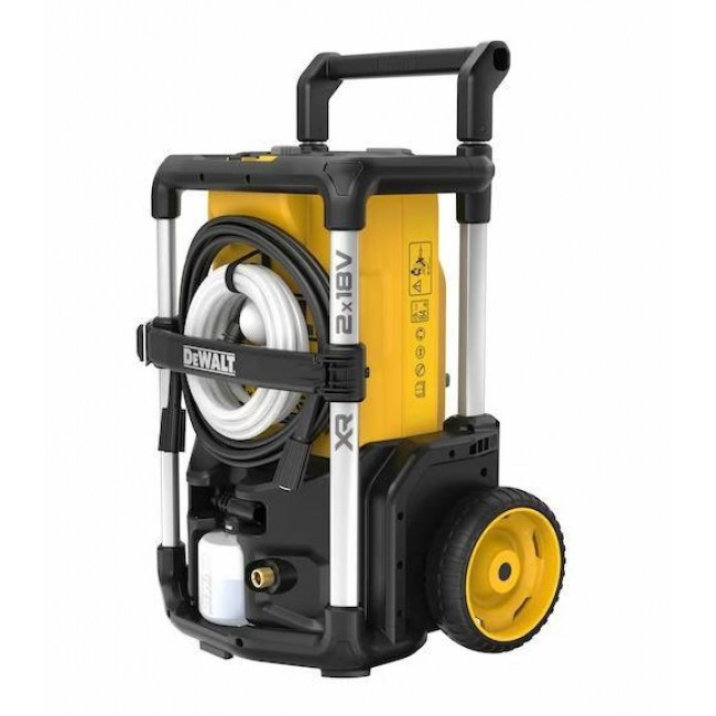 DEWALT Akku-Hochdruckreiniger, 2x 18V, Basisv DEWALT Akku-Hochdruckreiniger, 2x 18V, Basisv