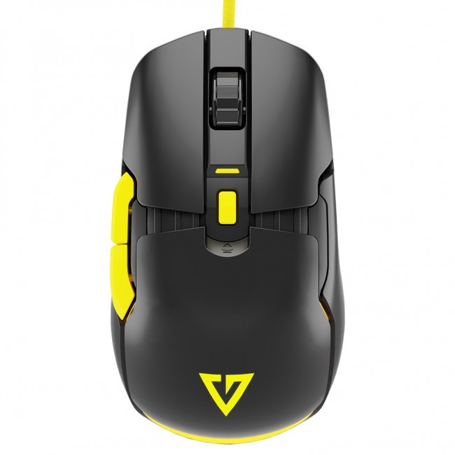 MODECOM VOLCANO JAGER wired optical mouse MODECOM VOLCANO JAGER wired optical mouse