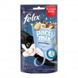 FELIX Party Mix Dairy Delight - Cat snack - 60g FELIX Party Mix Dairy Delight - Cat snack - 60g