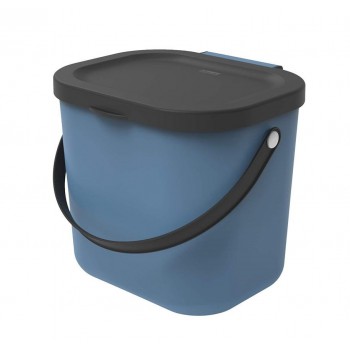 ROTHO Albula Blue - waste sorting container - 6l