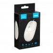 iBOX i011 Seagull wired optical mouse, white iBOX i011 Seagull wired optical mouse, white