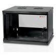 Techly Wall Rack Cabinet 19 6U D320 Black Assembled Techly Wall Rack Cabinet 19 6U D320 Black Assembled