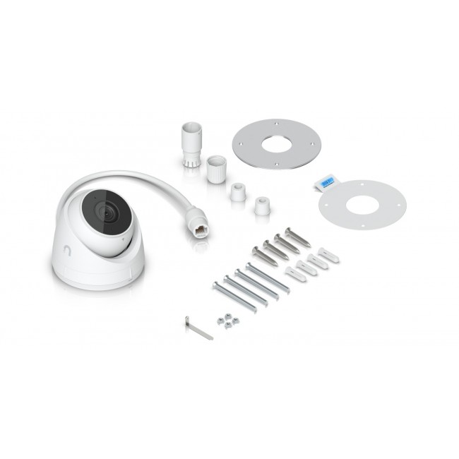 Ubiquiti G5 Turret Ultra IP security camera Indoor & outdoor 2688 x 1512 pixels Ceiling/wall Ubiquiti G5 Turret Ultra IP security camera Indoor & outdoor 2688 x 1512 pixels Ceiling/wall