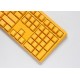 Ducky One 3 keyboard Gaming USB QWERTY English Yellow