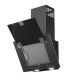 MAAN Vertical PG 50 canopy matte black